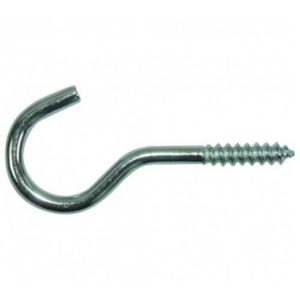 CAMARAO 3MM 18X50 ROSCA MADEIRA