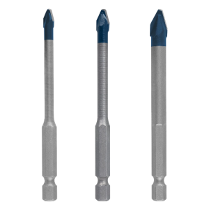 BROCA MULTIUSOS HEX-11 CONJ. 3UNID.5,6,8 CERAMICA