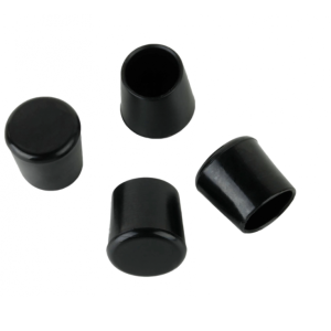 TACOS 16MM BORRACHA REDONDOS EXT