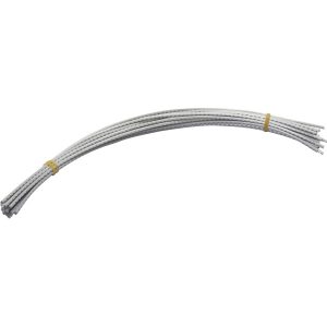 FIO NYLON 3MM DENTES TUBARÃO