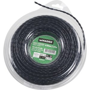 FIO NYLON 4MM ESPIRAL 37MT MADER REF.90441
