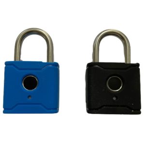 ALOQUETE IMPRESSÃO DIGITAL COM APP + USB 45MM BIOMETRICO