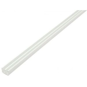 PERFIS EM U 16x6x5,5MM 2.5M PVC