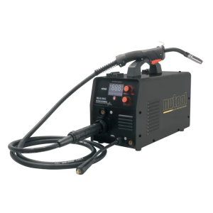 APARELHO SOLDAR FIO 3 EM 1 160AMP BOBINE 1KG E 5KGS C/ENTRADA GAS REF.RSN165MIG NUTOOL