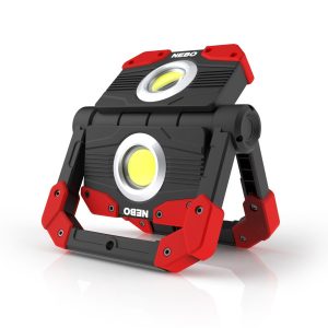 LANTERNAS NEBO-OMNI 2000 LUMEN 360º