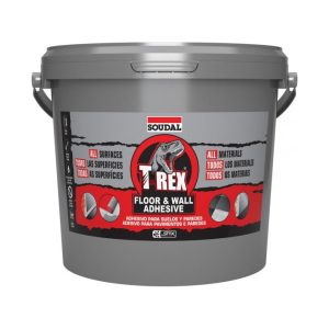T-REX FLOOR & WALL 4KG (BRANCO)
