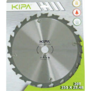 DISCOS CORTE MATO DIAMANTE 250MMX20 DENTES REF.7348