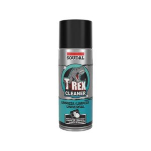 T-REX CLEANER SOLVENTE UNIVERSAL 400ML