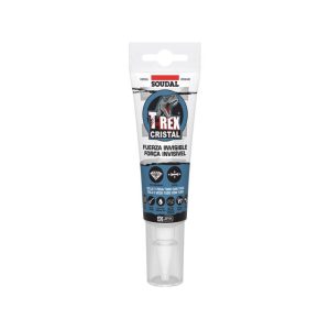 T-REX POWER CRISTAL 125ML (TRASNPARENTE) FORÇA INVISÍVEL
