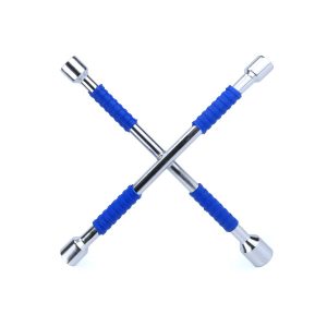 CHAVE RODAS CRUZ REVESTIDA 16" MADER