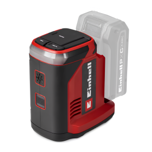 ESTAÇÃO ENERGIA BATERIA TC-ES 18/150/1 LI-SOLO EINHELL REF.1091320