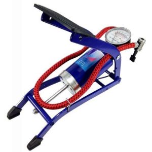 BOMBAS PÉ PEDAL MANÓMETRO 1 TUBO OREWORK REF.382014