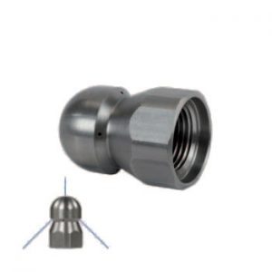 BICOS PARA MANGUEIRA DE PRESSÃO DESENTUPIDOR 3 BURACOS