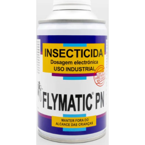 INSETICIDAS PROF.MOSCAS FLYMATIC RECARGA 250ML