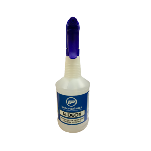 N-DEOX DESOXIDANTE DE FERRUGENS VISÍVEIS E INVISÍVEIS