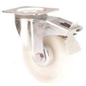 RODÍZIO 80MM GIRATÓRIO NYLON