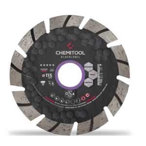 DISCO DIAMANTE 115MM REFORC PASTILHA 10MM CHEMITOOL