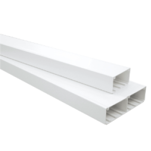 CALHAS EFAPEL 110X50MM BRANCA  REF.10090 RBR