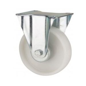 RODÍZIOS 80MM GIRATÓRIO NYLON