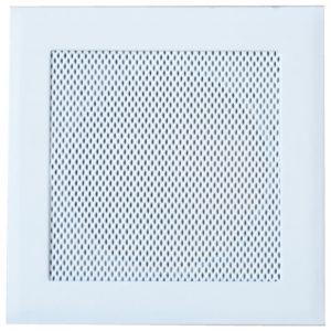GRELHAS RECUPERADOR CALOR BRANCO 15X15