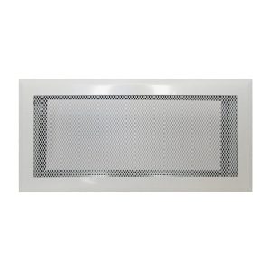 GRELHAS RECUPERADOR CALOR BRANCO 25X10