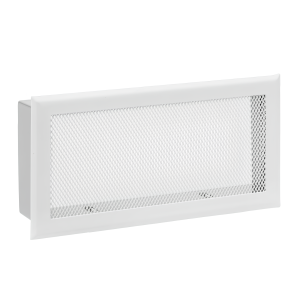 GRELHAS RECUPERADOR CALOR BRANCO 30X15