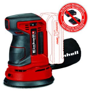 LIXADORA ROTATIVA TE-RS 18 LI A BATERIA EINHELL REF.4462010
