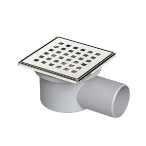 RALO SIFÃO 150X150X50 HORIZONTAL INOX