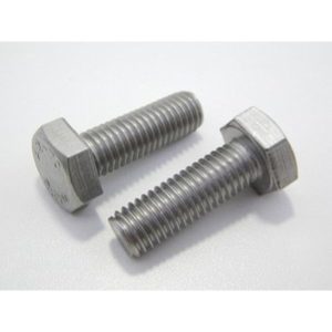 PARAFUSO SX.ZINC. M16X30