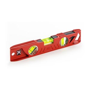NÍVEL TORPEDO ALUMÍNIO 25CM KAPRO REF.92325