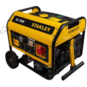 GERADOR 7500W 18HP SG7500