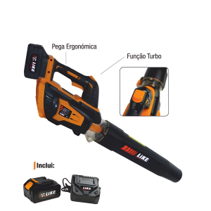 SOPRADOR LIKE 20V BAT.4AMP REF.5786