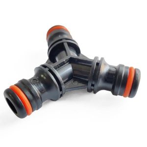 LIGAÇÃO MANGUEIRA EM Y