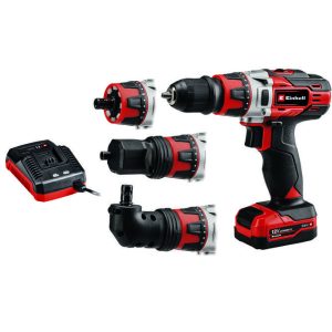 BERBEQUIM APARAFUSADORA EINHELL TE-CD 12V + BATERIA 2AMP