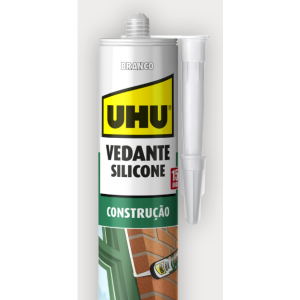 SILICONE UHU PROFISSIONAL 280ML