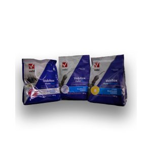 VEBITOX PASTA EXTREME+ PASTA VERMELHA + OFERTA VEBITOX PELLETES