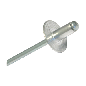 REBITES ABA LARGA ALUMINIO 5X18