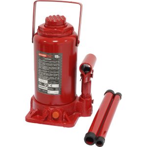 MACACOS HIDRÁULICO 15T (GARRAFA) MADER REF.63585