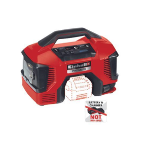 COMPRESSORES HYBRIDO "PRESSITO" TE-AC 18/11 LIAC- REF:4020460 EINHELL
