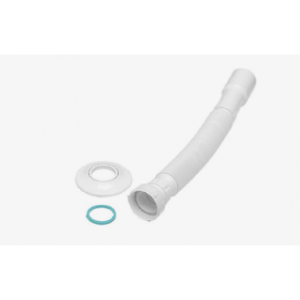 LIGAÇÃO 11/2x40 FLEXÍVEL C/PORCA PLÁSTICO