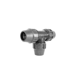 TE PLASTICO APERTO RAPIDO 3/4