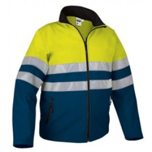 CASACOS SOFTSHELL STORM REFLETOR