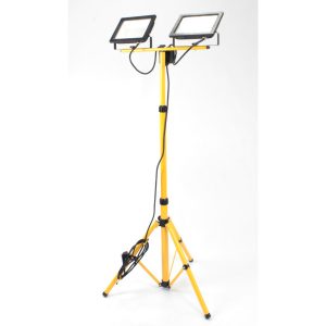 PROJETOR C/TRIPÉ LED 2X50W MADER REF.89189