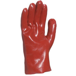 LUVAS PVC CANO CURTO 27CM