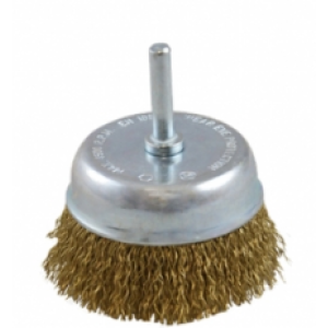 CATRABUCHAS AÇO TACA C/ESPIGÃO 75MM