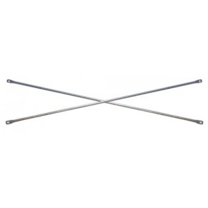 CRUZETA ANDAIME 2.47MT 1 XIZES