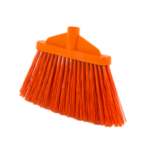 VASSOURA NYLON FLOR CARAVELA (MAIS LARGA)