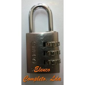 ALUQUETES TITALIUM ABUS SEGREDO 40MM