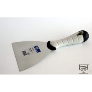 ESPATULAS MADEIRA 120MM INOX RF.10512