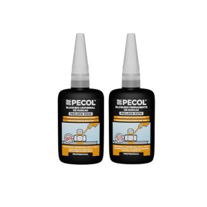 COLA ROSCA PARAFUSOS PECLOCK BLOQUEIO UNIVERSAL